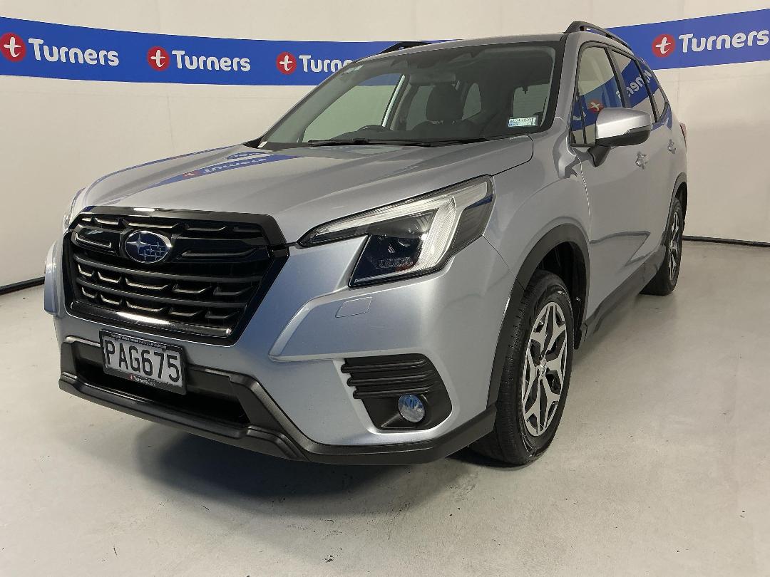 Photo '4' of Subaru Forester