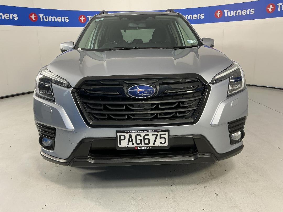 Photo '2' of Subaru Forester