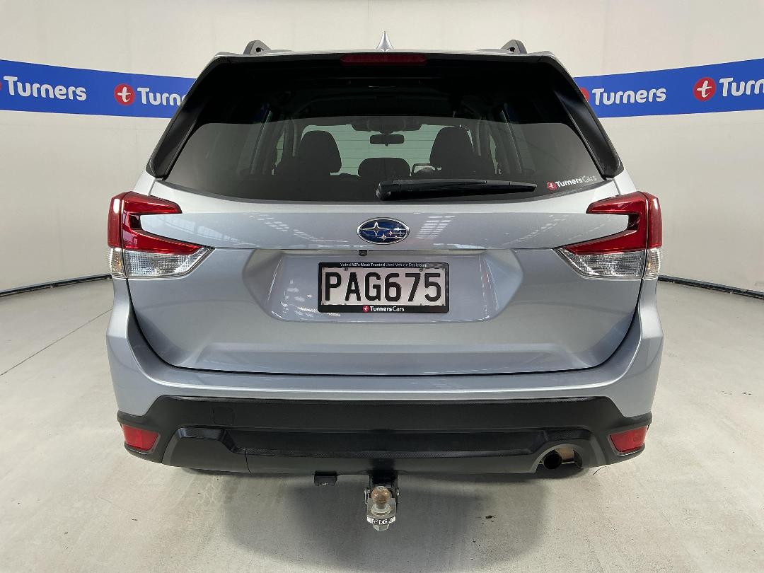 Photo '6' of Subaru Forester