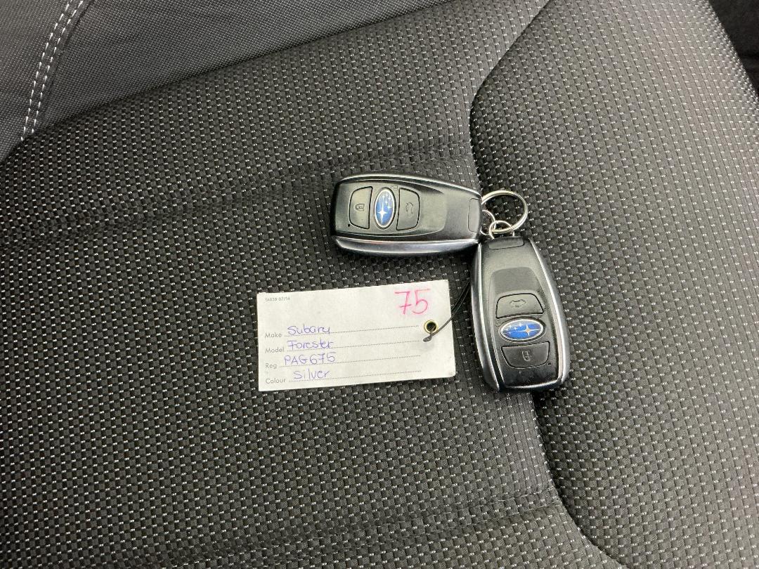 Photo '22' of Subaru Forester