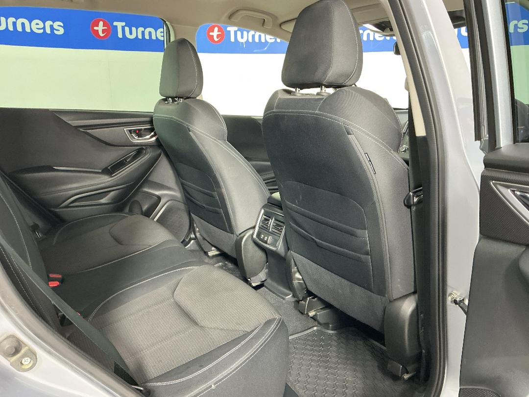 Photo '20' of Subaru Forester