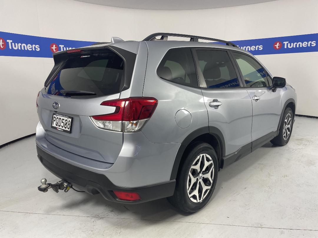 Photo '7' of Subaru Forester Photo '7' of Subaru Forester