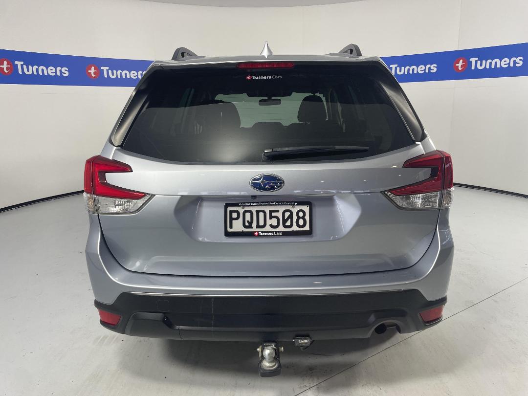 Photo '6' of Subaru Forester Photo '6' of Subaru Forester