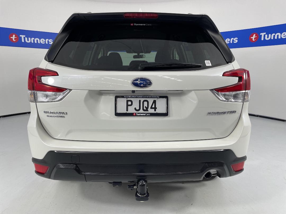 Photo '6' of Subaru Forester Photo '6' of Subaru Forester