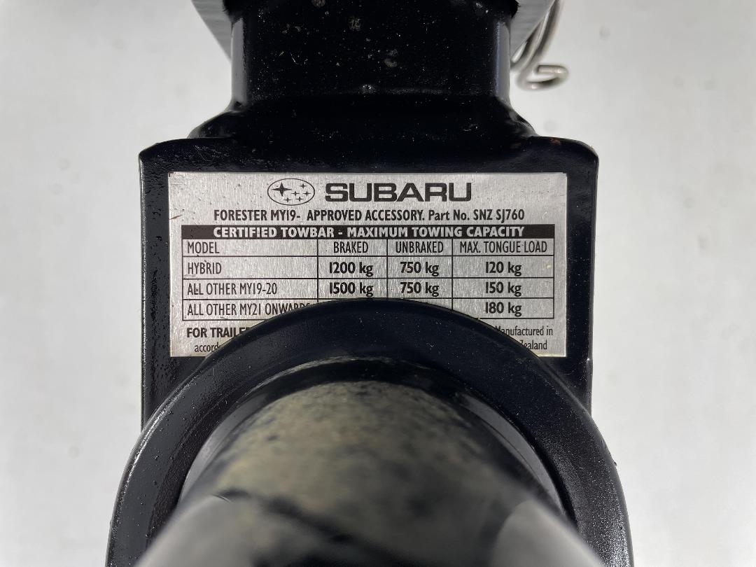 Photo '30' of Subaru Forester Photo '30' of Subaru Forester