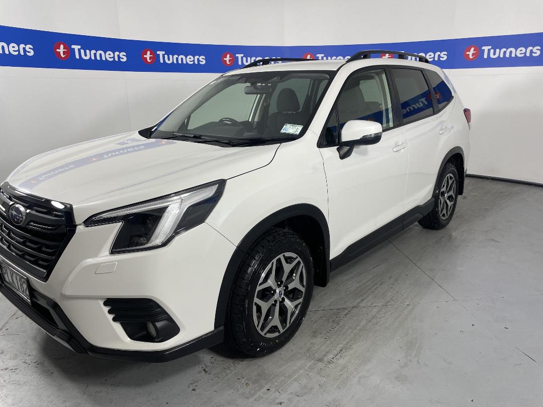 Photo '4' of Subaru Forester Photo '4' of Subaru Forester