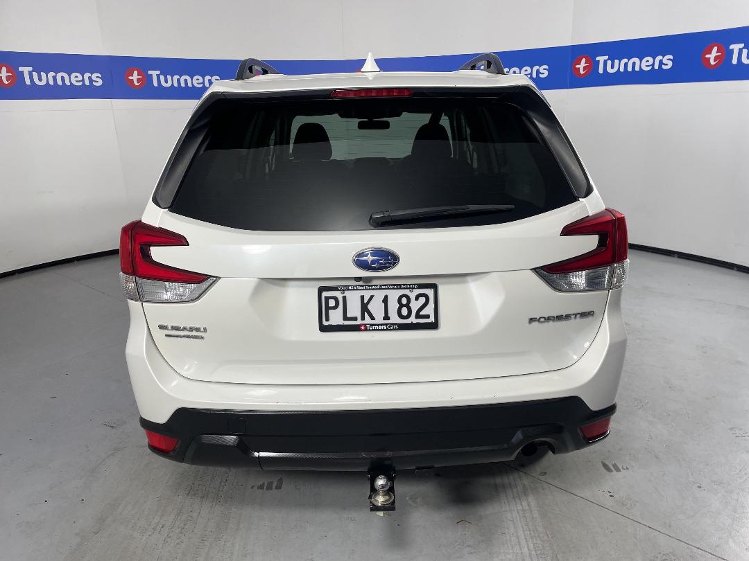 Photo '6' of Subaru Forester Photo '6' of Subaru Forester