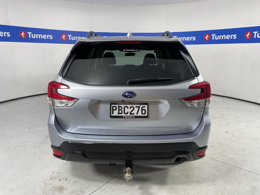 Photo '6' of Subaru Forester