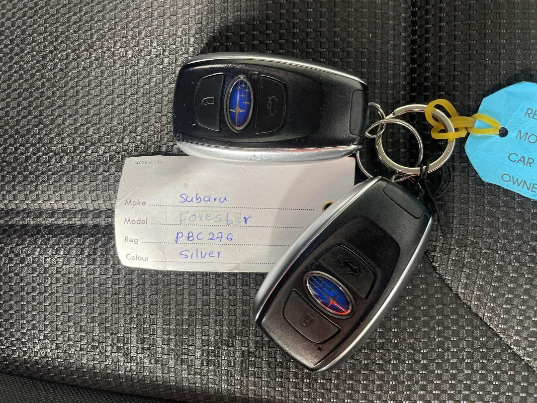 Photo '22' of Subaru Forester