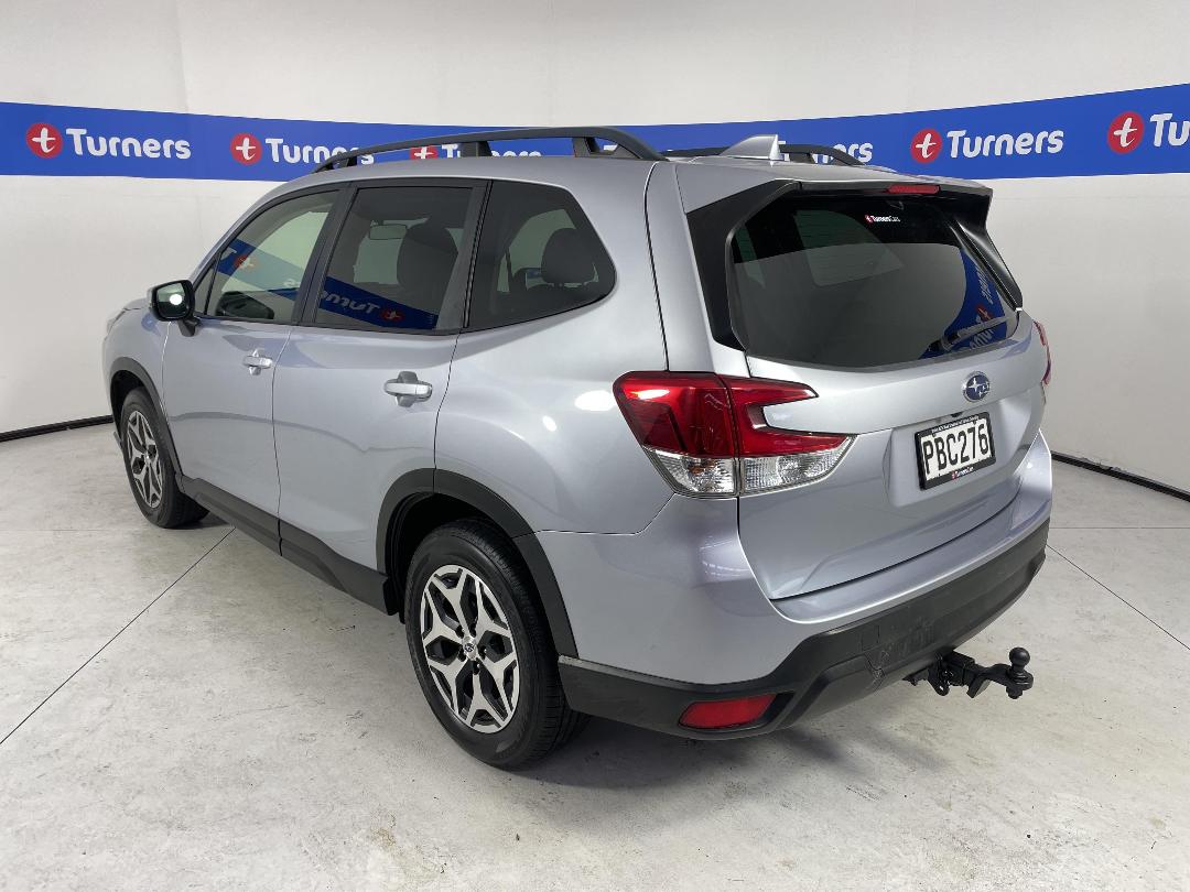 Photo '5' of Subaru Forester