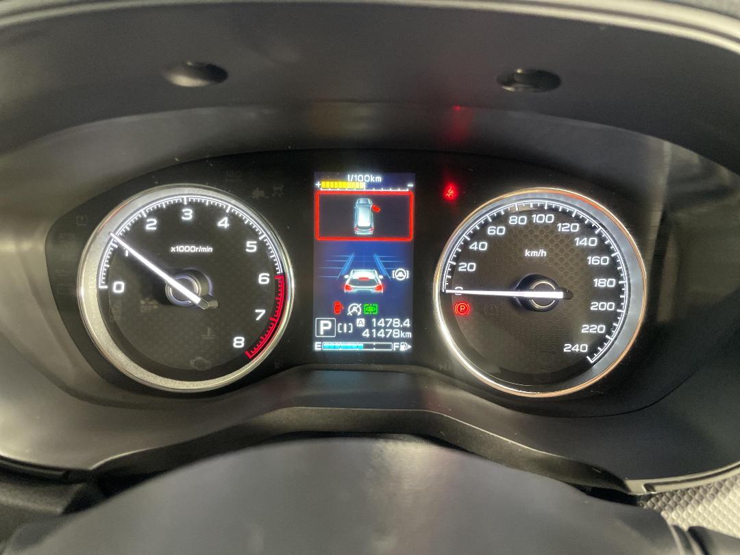 Photo '21' of Subaru Forester