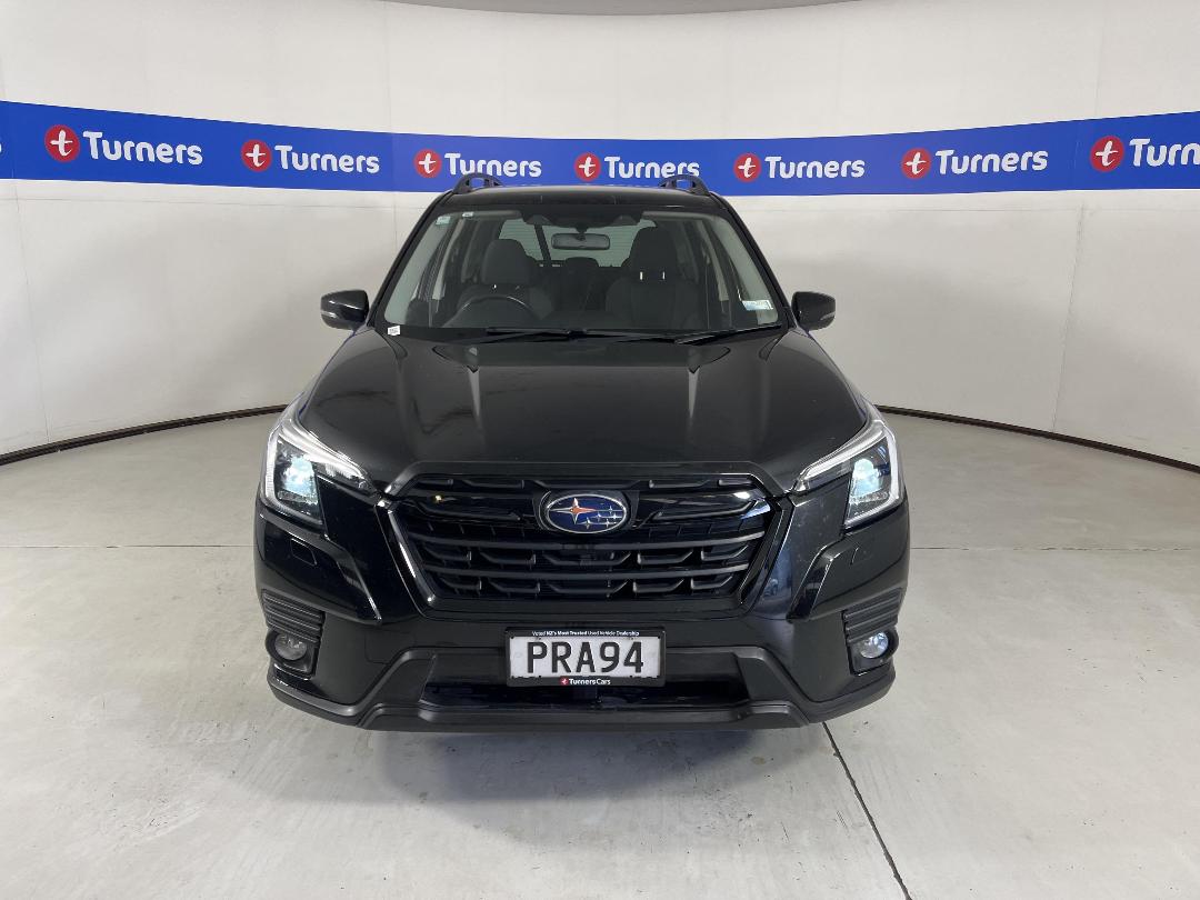 Photo '2' of Subaru Forester