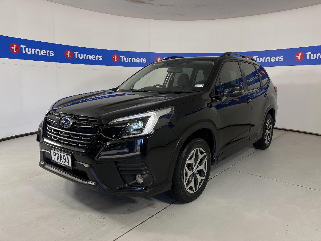 Photo '4' of Subaru Forester