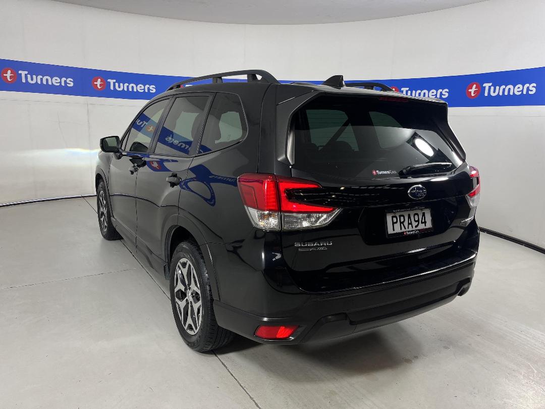 Photo '5' of Subaru Forester