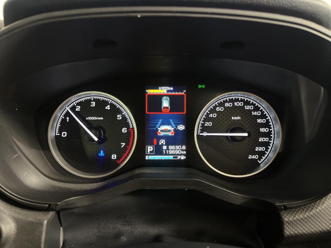 Photo '21' of Subaru Forester