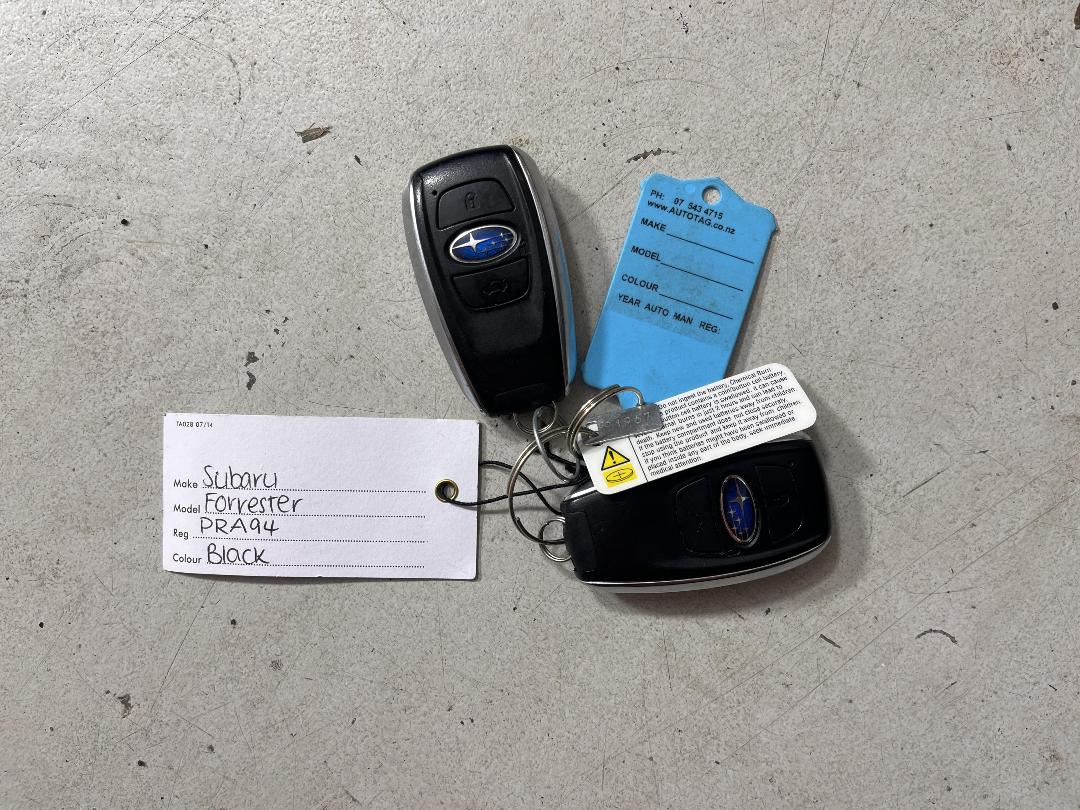 Photo '22' of Subaru Forester