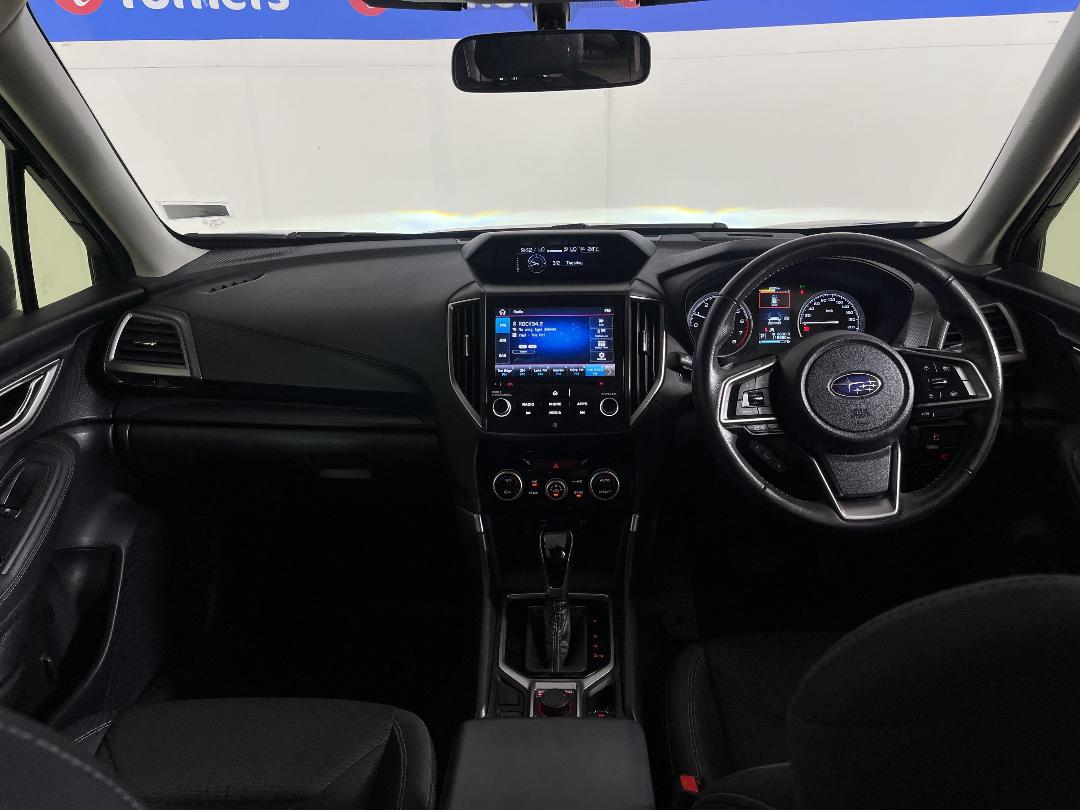 Photo '17' of Subaru Forester