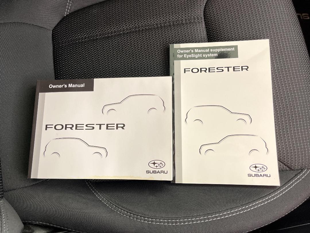 Photo '27' of Subaru Forester