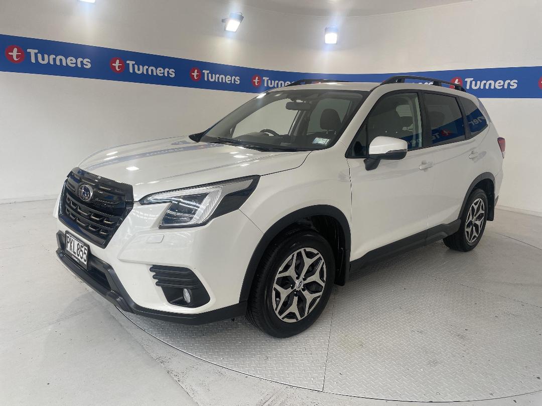 Photo '4' of Subaru Forester