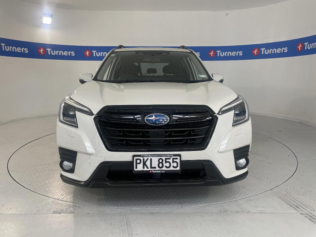 Photo '2' of Subaru Forester