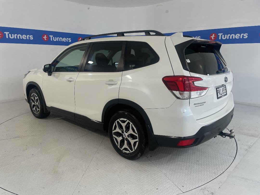 Photo '5' of Subaru Forester