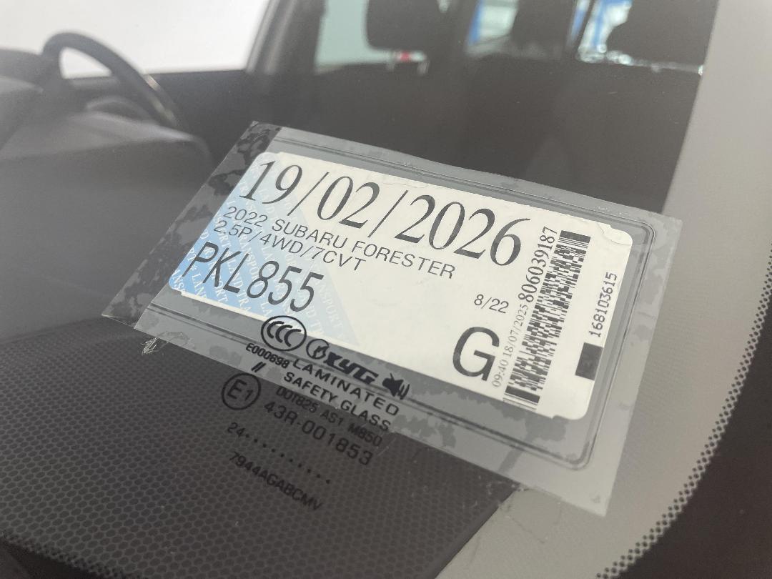 Photo '35' of Subaru Forester