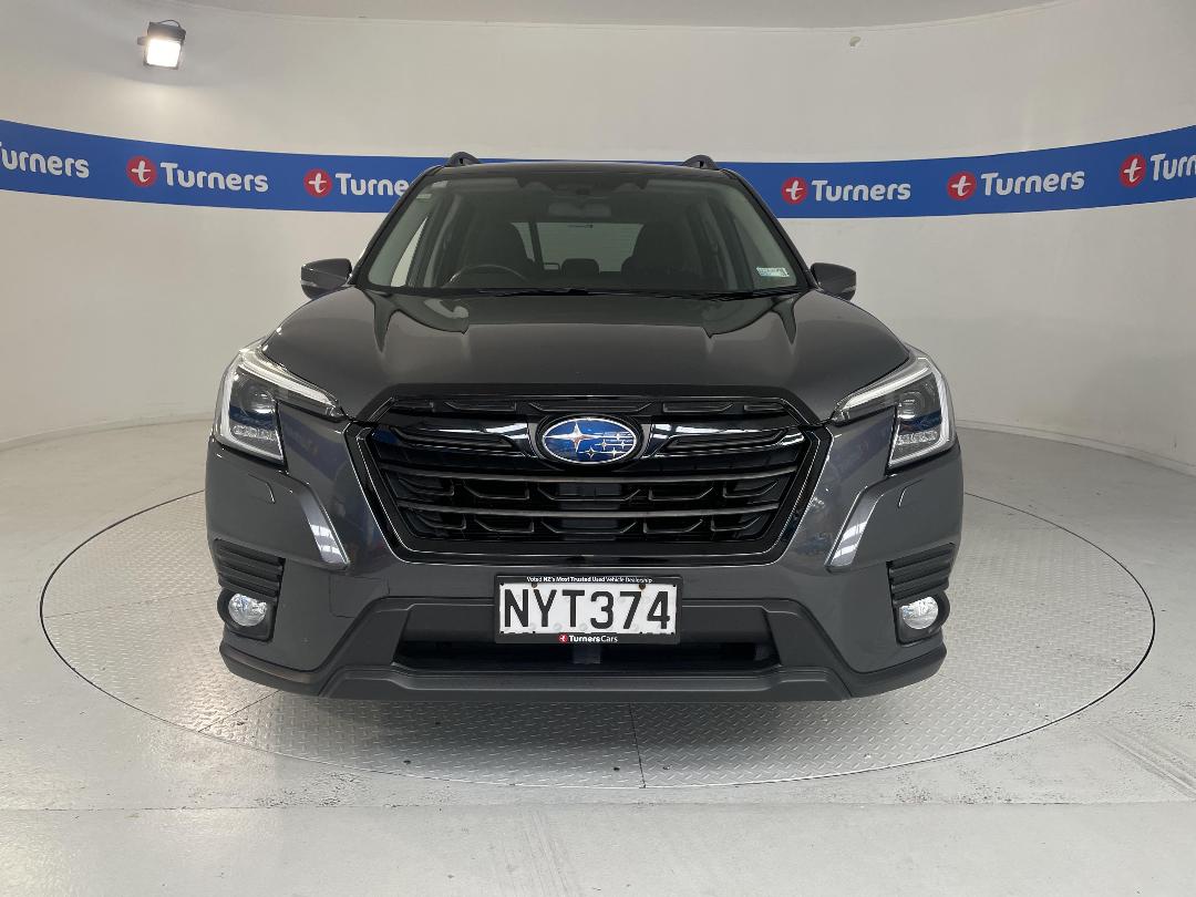 Photo '2' of Subaru Forester