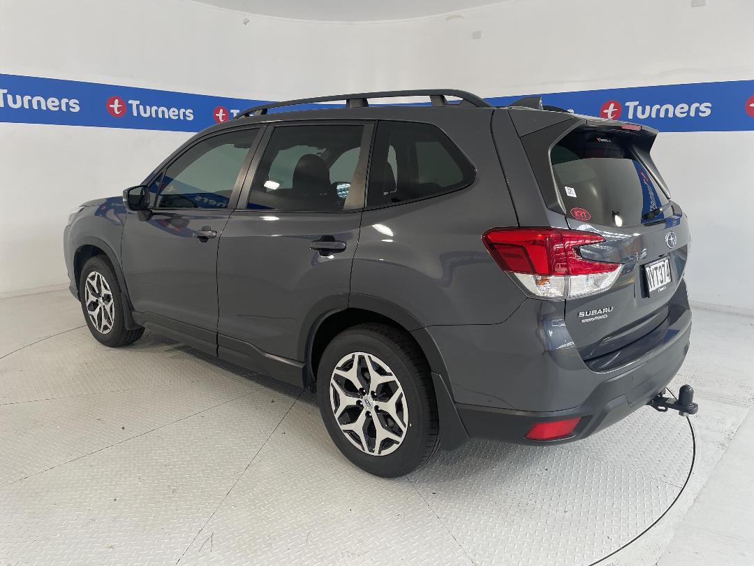 Photo '5' of Subaru Forester