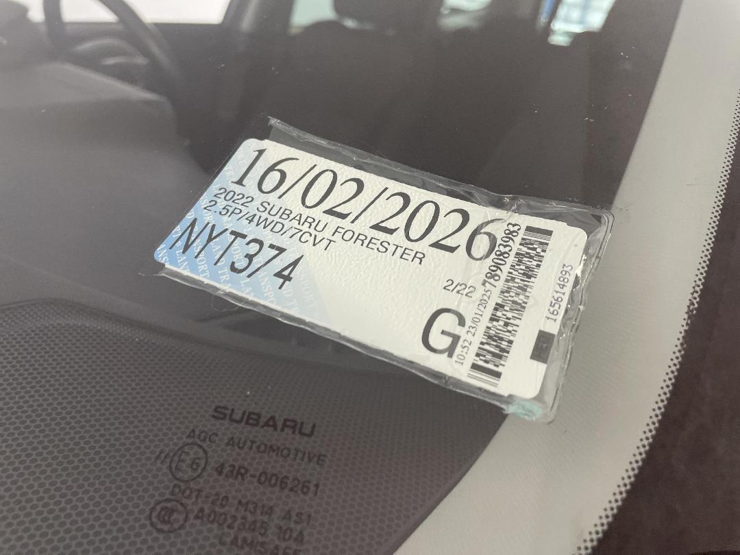 Photo '34' of Subaru Forester