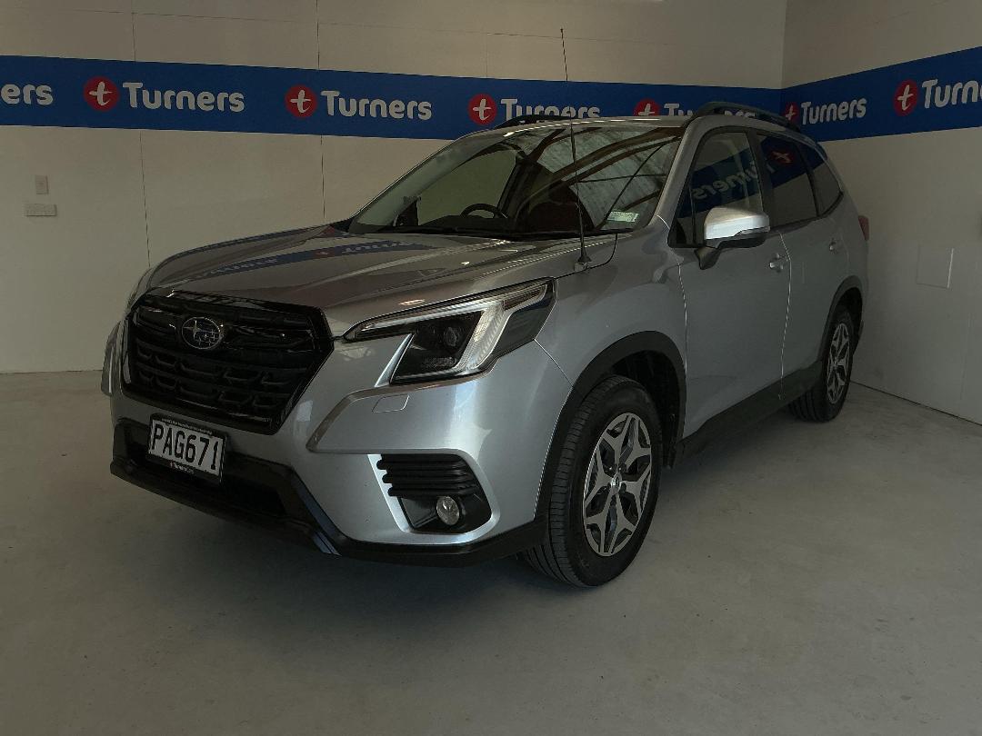 Photo '4' of Subaru Forester