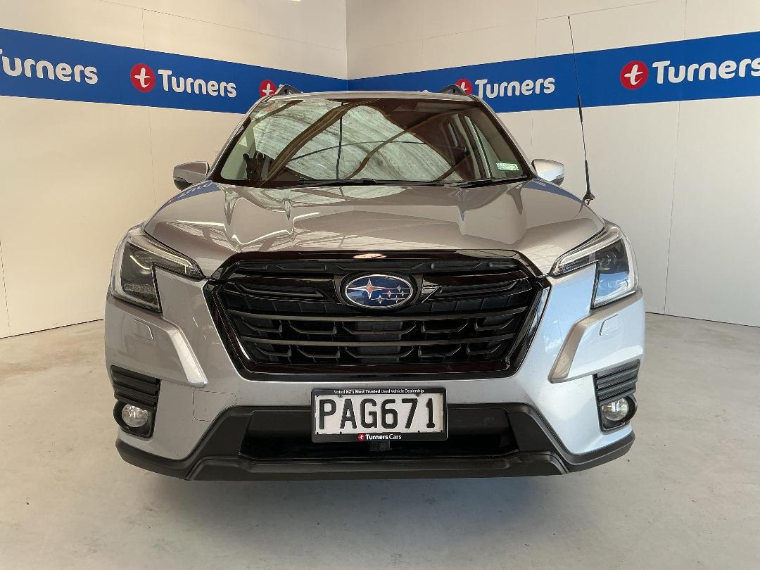 Photo '2' of Subaru Forester