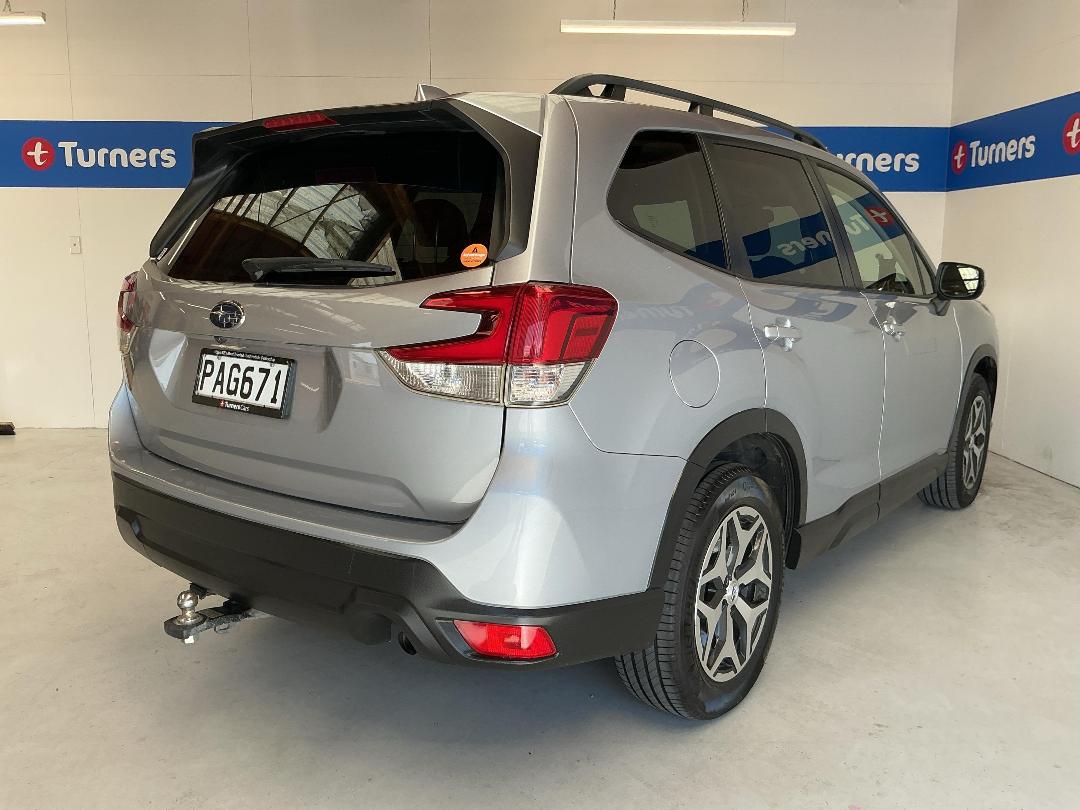 Photo '7' of Subaru Forester