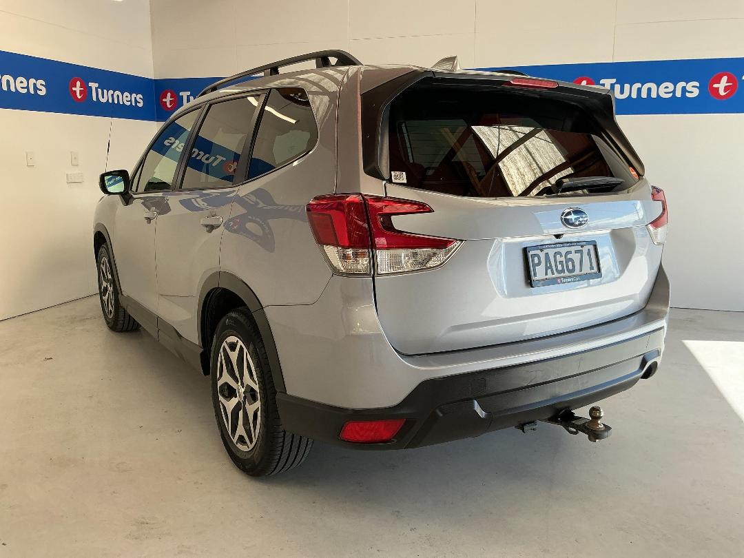 Photo '5' of Subaru Forester