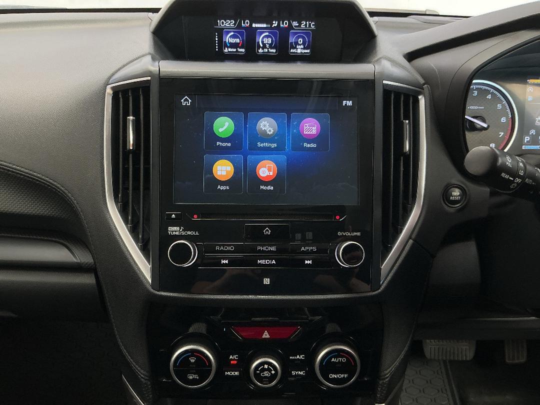 Photo '18' of Subaru Forester