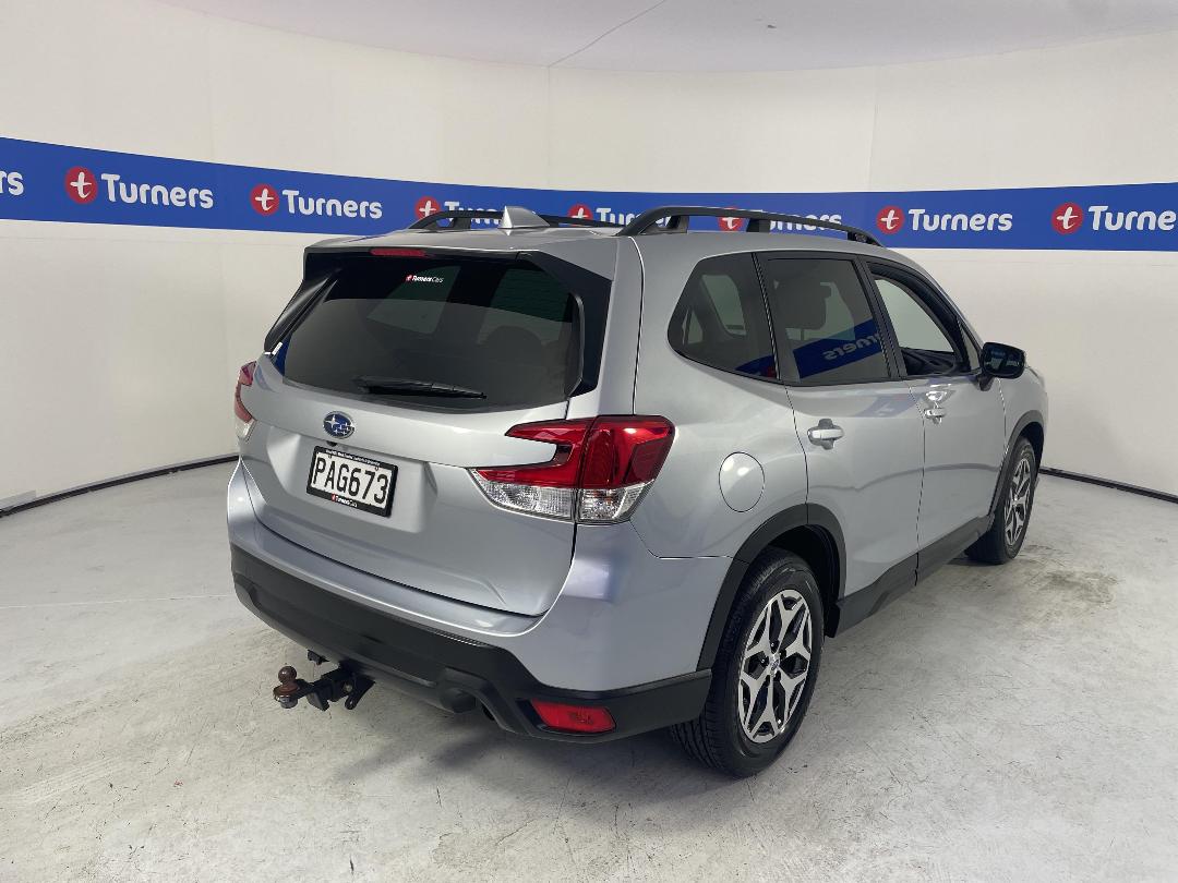 Photo '7' of Subaru Forester