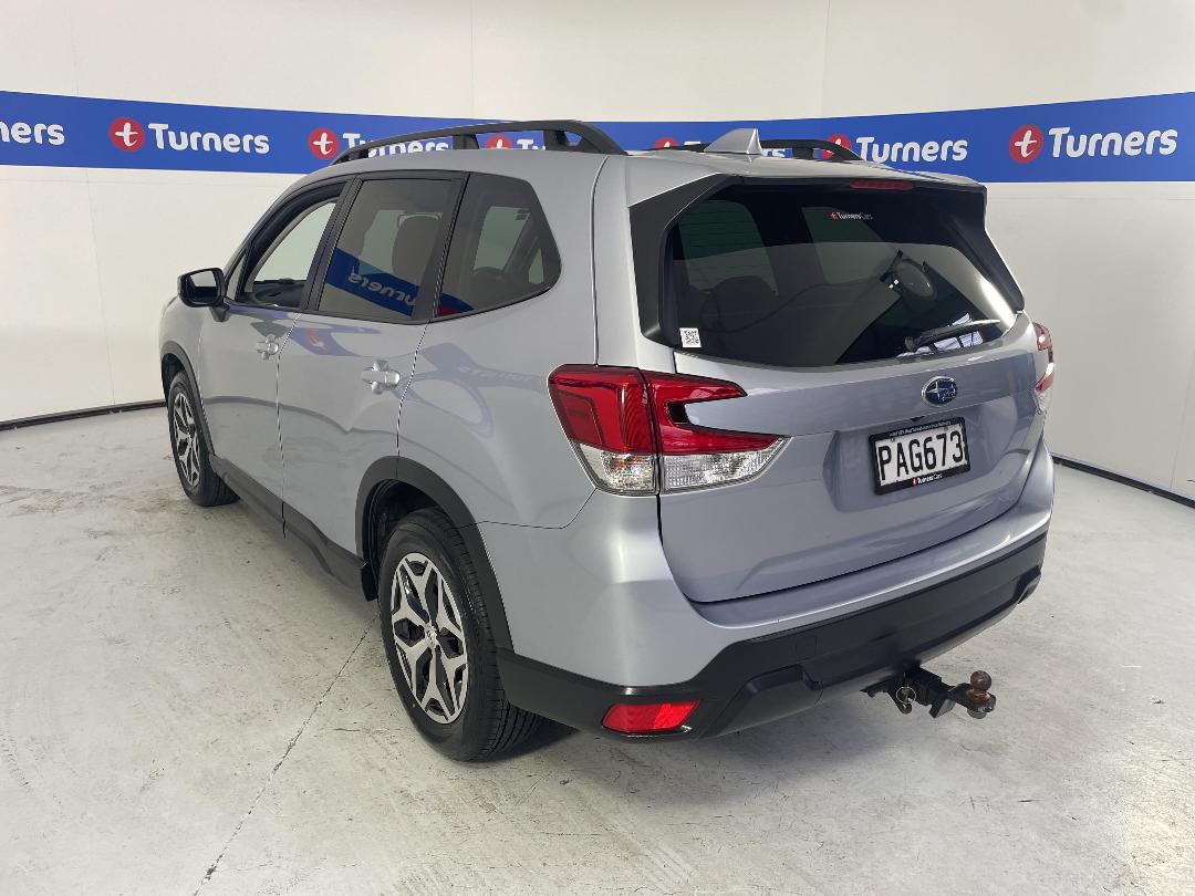 Photo '5' of Subaru Forester