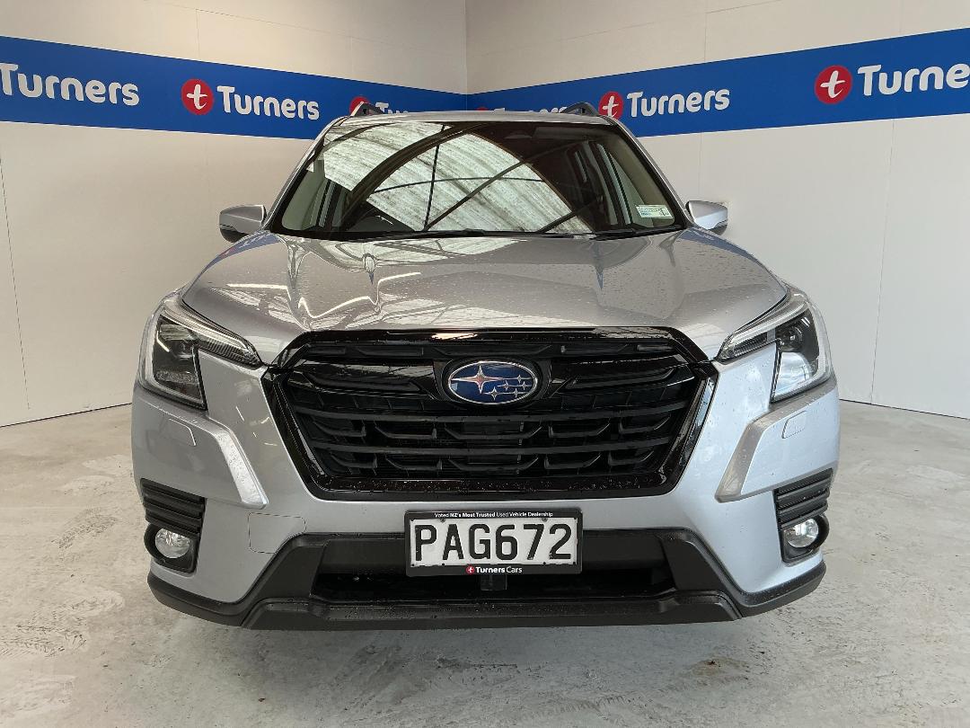 Photo '2' of Subaru Forester