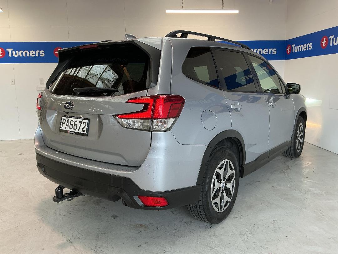 Photo '7' of Subaru Forester