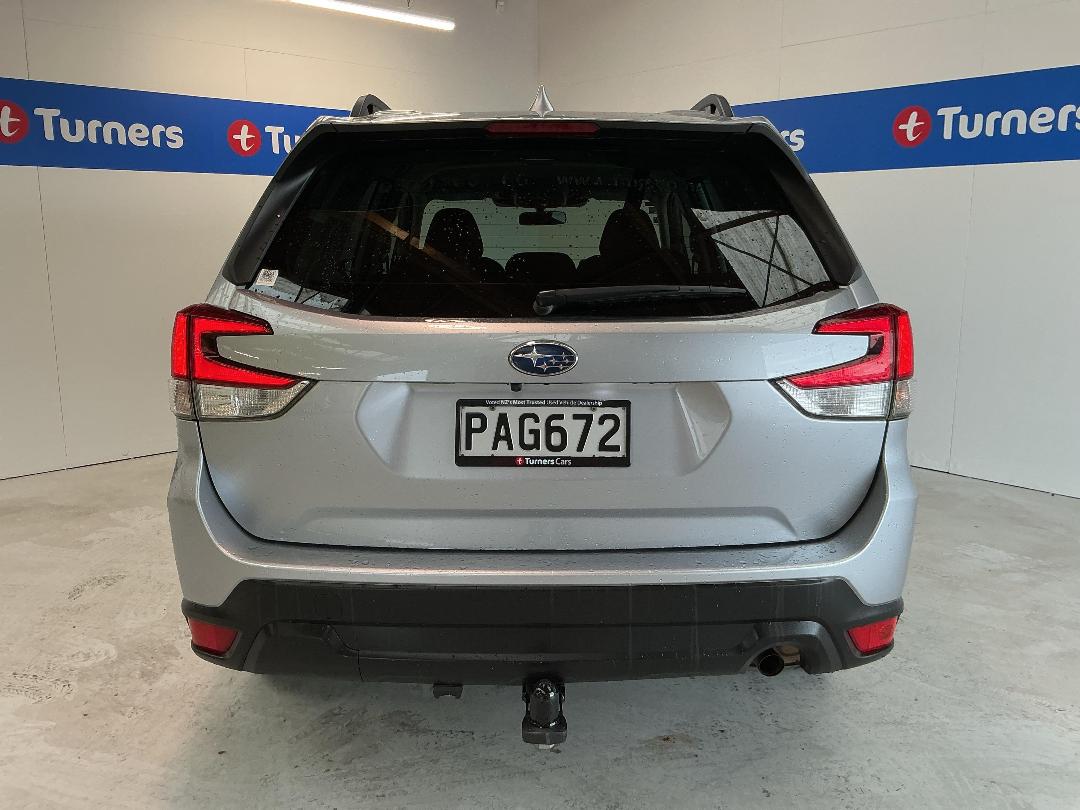 Photo '6' of Subaru Forester