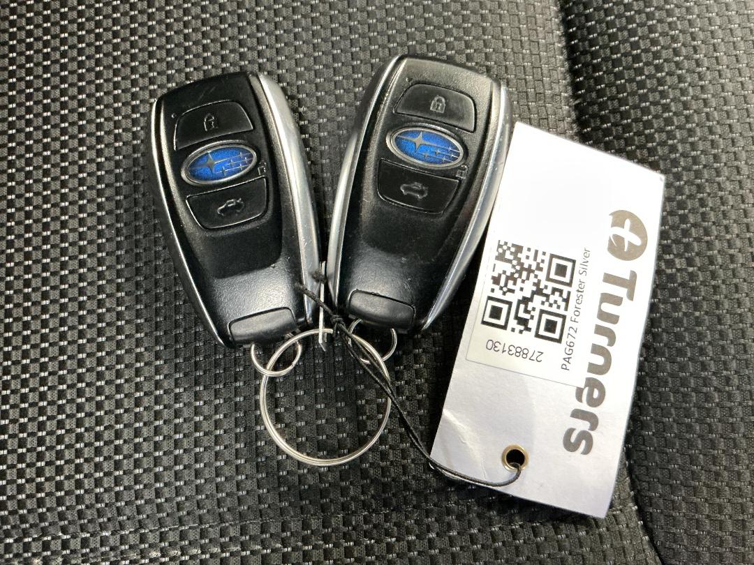 Photo '22' of Subaru Forester