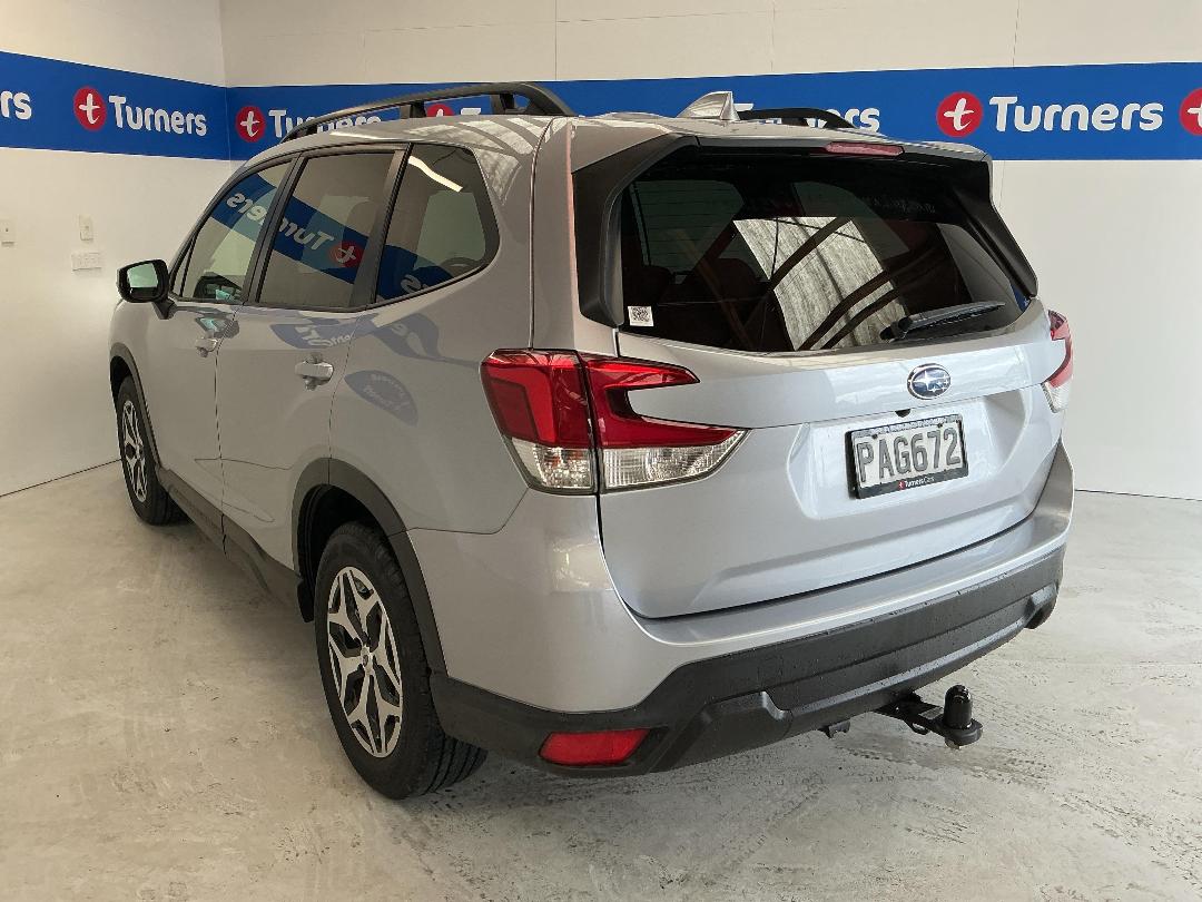 Photo '5' of Subaru Forester