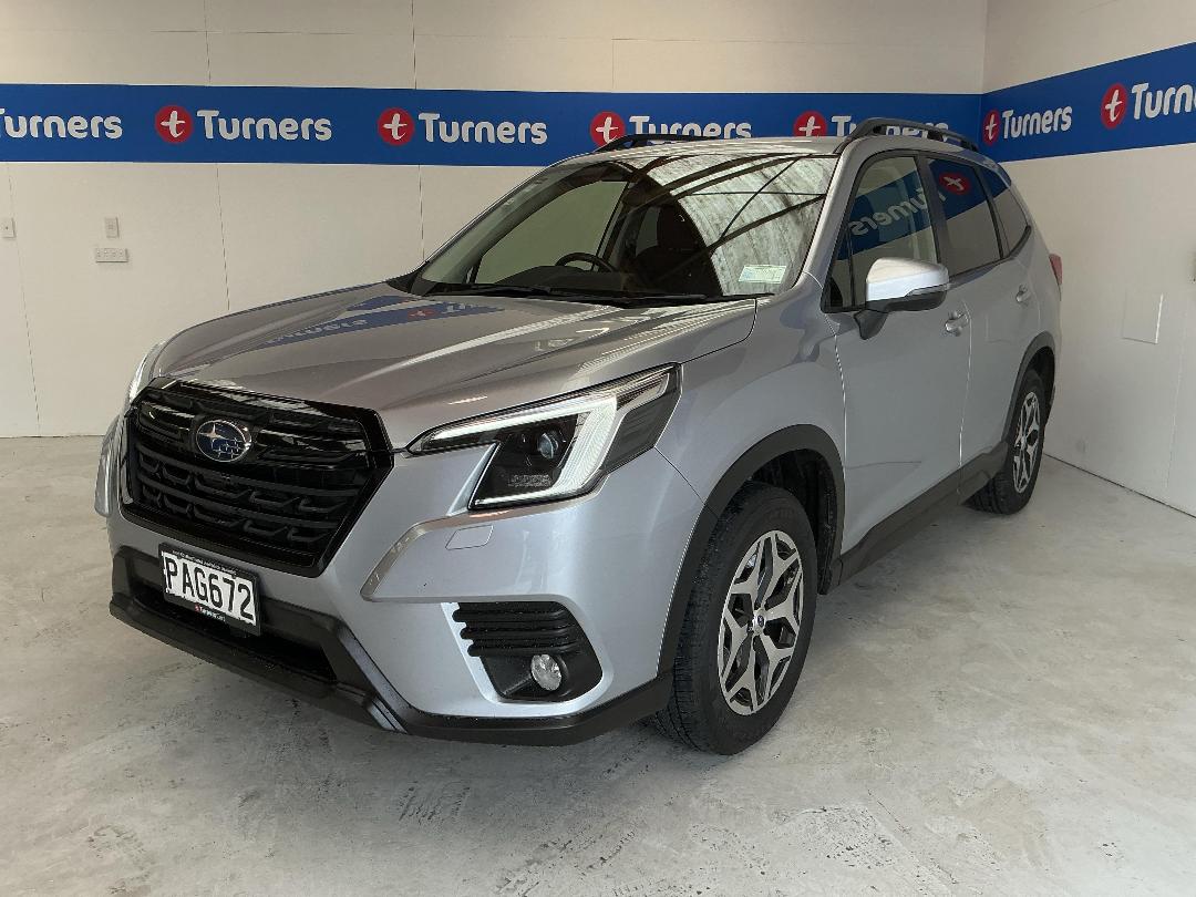 Photo '4' of Subaru Forester