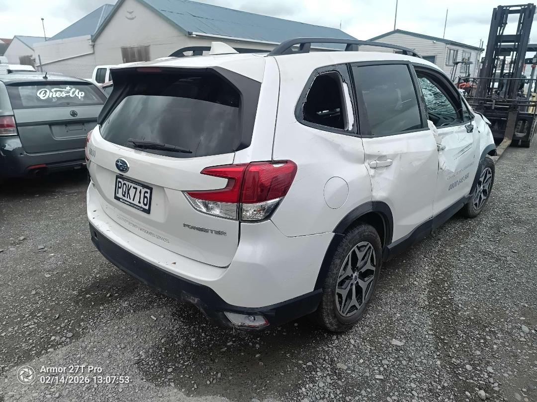 Photo '3' of Subaru Forester