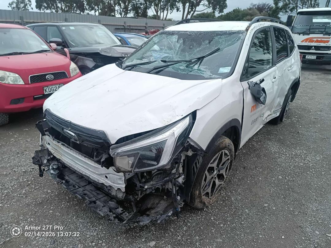 Photo '7' of Subaru Forester