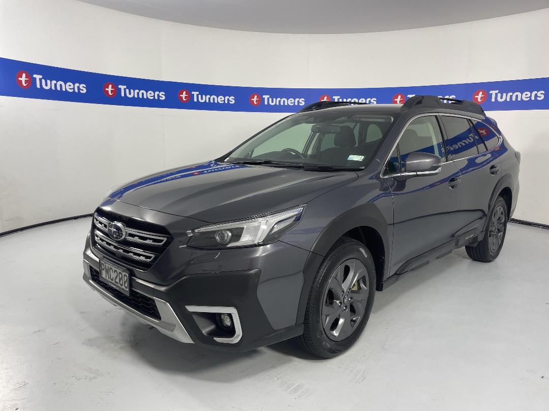 Photo '4' of Subaru Outback