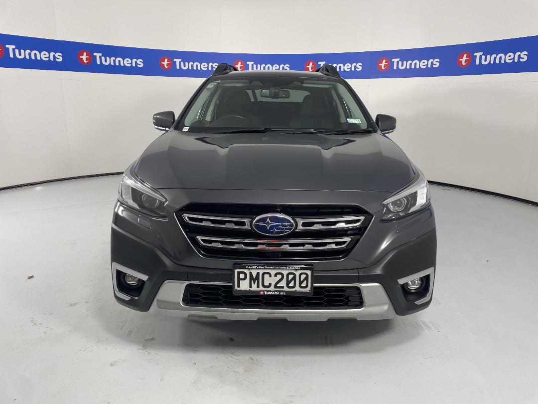 Photo '2' of Subaru Outback