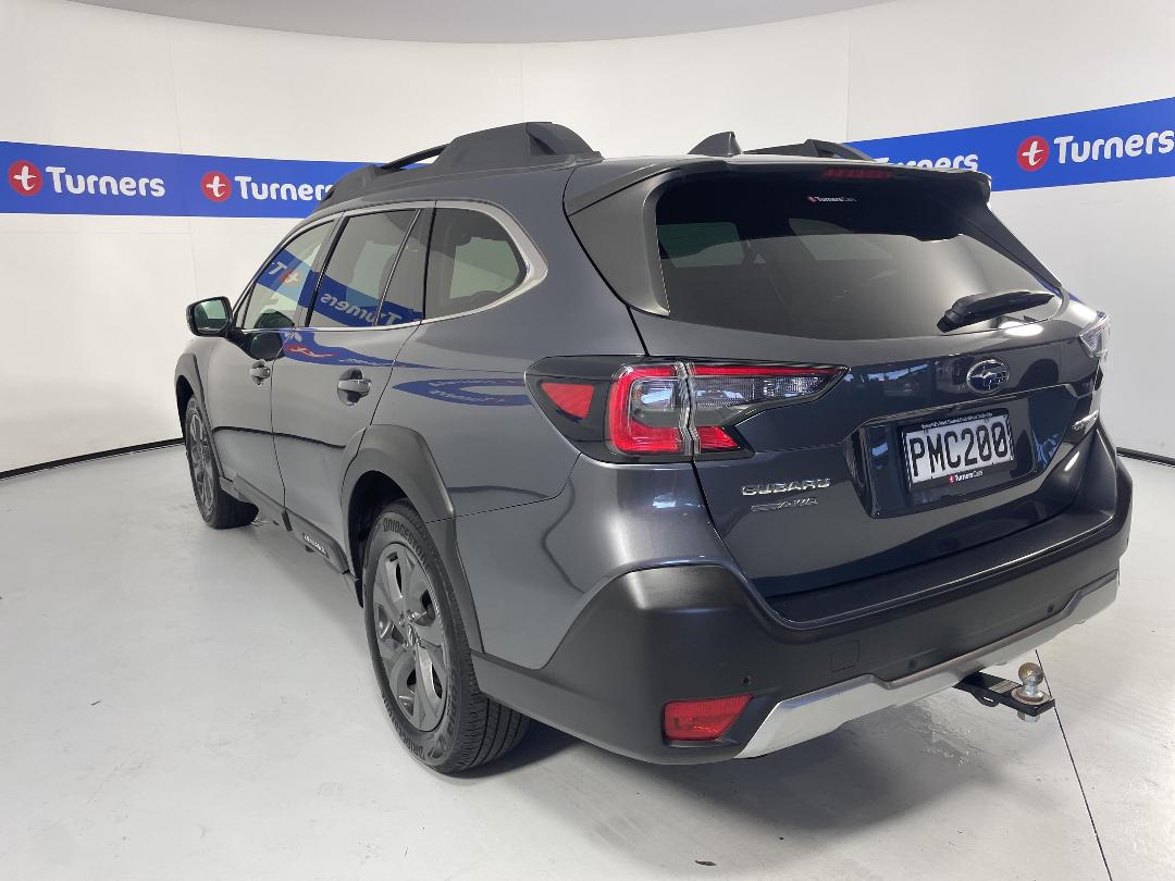 Photo '5' of Subaru Outback