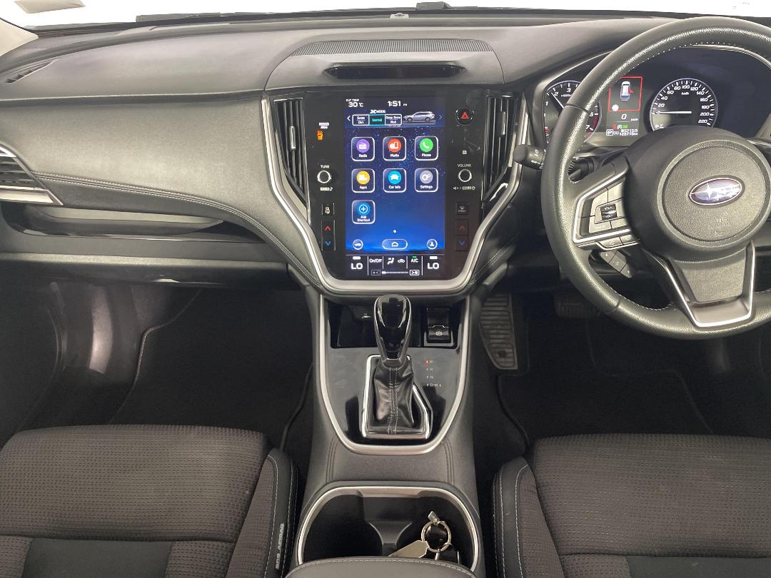 Photo '18' of Subaru Outback