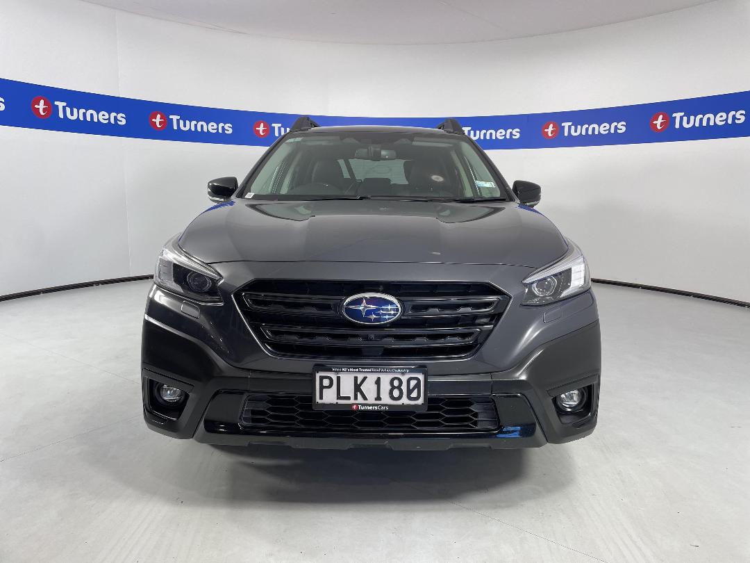 Photo '2' of Subaru Outback