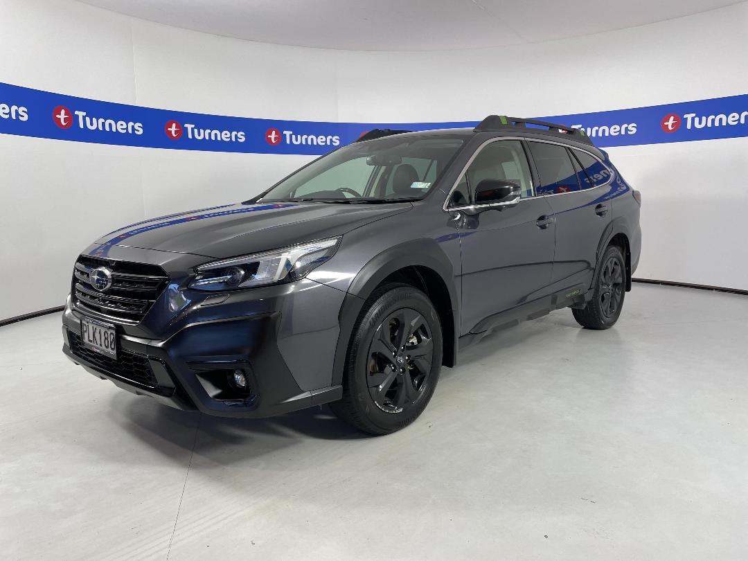 Photo '4' of Subaru Outback